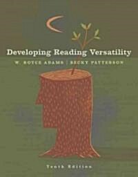 Developing Reading Versatility (Paperback, 10th)