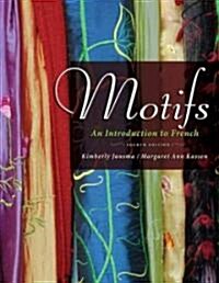 Motifs (Compact Disc, Hardcover, 4th)