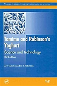 Tamime And Robinsons Yoghurt (Hardcover, 3rd)