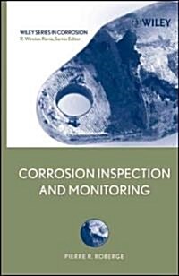 Corrosion Inspection and Monitoring (Hardcover)