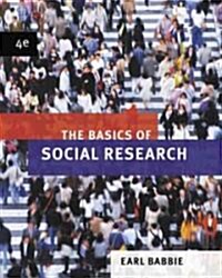 The Basics of Social Research (Paperback, 4th)