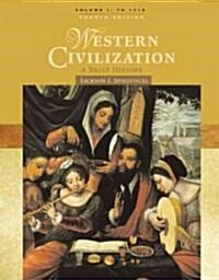 Western Civilization (Paperback, 4th)