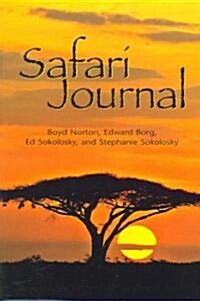 Safari Journal (Paperback)