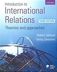 Introduction to International Relations (Paperback, 3rd)