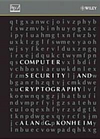 Computer Security and Cryptography (Hardcover)