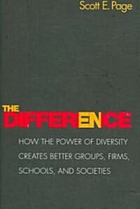 The Difference (Hardcover)