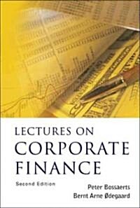 Lectures on Corporate Finance (2nd Edition) (Hardcover, 2)