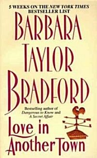 Love in Another Town (Mass Market Paperback)