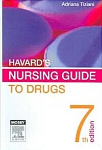 Havards Nursing Guide to Drugs (Paperback, 7th)