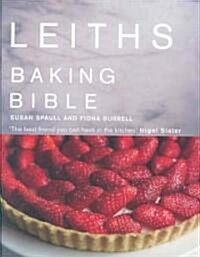 Leiths Baking Bible (Hardcover)