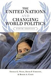 The United Nations And Changing World Politics (Paperback, 5th)
