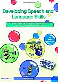 Developing Speech and Language Skills : Phoneme Factory (Paperback)