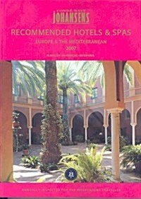 Johansens Hotels and Spas Europe and the Mediterranean (Paperback, New ed)