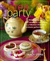 Tea Party (Hardcover)