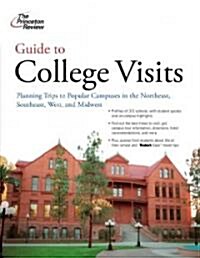 Guide to College Visits (Paperback)