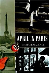 April in Paris (Hardcover, 1st)