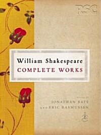 William Shakespeare Complete Works (Hardcover)