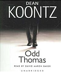 Odd Thomas (Audio CD, Unabridged)