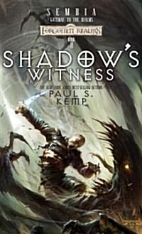 Shadows Witness (Paperback, Reissue)