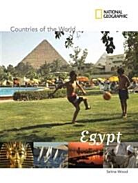 National Geographic Countries of the World: Egypt (Library Binding)