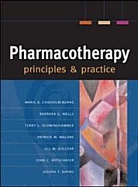 Pharmacotherapy (Hardcover, 1st, PCK)