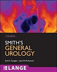 Smiths General Urology (Paperback, 17th)