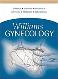 Williams Gynecology (Hardcover, 1st)