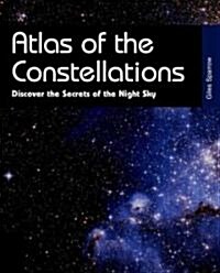 Atlas of the Constellations (Hardcover)
