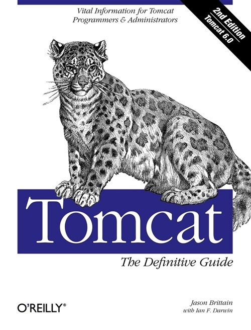Tomcat: The Definitive Guide (Paperback, 2)