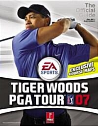 Tiger Woods Pga Tour 07 (Paperback)