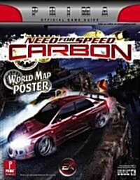 Need for Speed Carbon (Paperback, Poster)