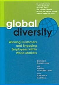 [중고] Global Diversity : Winning Customers and Employees within World Markets (Hardcover)