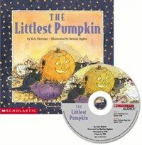 The Littlest Pumpkin [With CD] (Paperback)