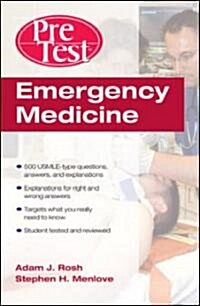 Emergency Medicine (Paperback, 1st)