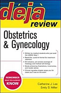 Obstetrics & Gynecology (Paperback, 1st)