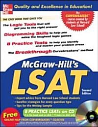 Mcgraw-Hills LSAT (Paperback, CD-ROM, 2nd)