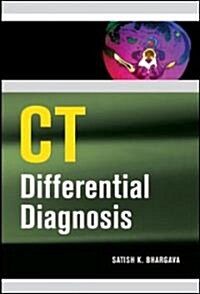 CT Differential Diagnosis (Paperback, 1st)