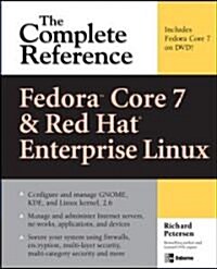 Fedora 7 and Red Hat Enterprise Linux (Paperback, 4th)