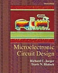 Microelectronic Circuit Design (Hardcover, Pass Code, 3rd)