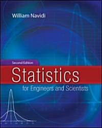 Statistics for Engineers And Scientists (Hardcover, 2nd)