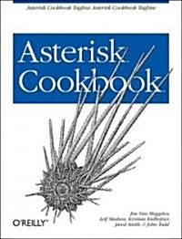Asterisk Cookbook (Paperback)