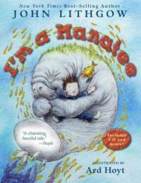 I'm a Manatee: (book & CD) [With CD] (Paperback, Reprint)