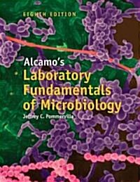 Alcamos Laboratory Fundamentals of Microbiology (Spiral, 8)