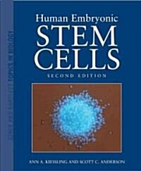 Human Embryonic Stem Cells (Paperback, 2)
