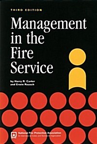 Management in the Fire Service (Hardcover, 3rd)