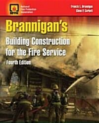 Brannigans Building Construction for the Fire Service (Hardcover, 4th)