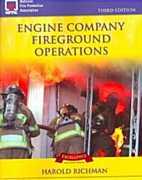 Engine Company Fireground Operations (Paperback, 3)