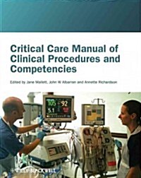 Critical Care Manual of Clinic (Paperback)