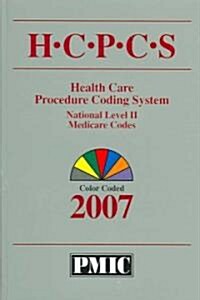 HCPCS 2007 Coders Choice (Paperback, Indexed)
