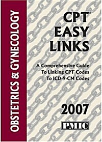 CPT Easy Link 2007 Obstetrics/Gynecology (Paperback)